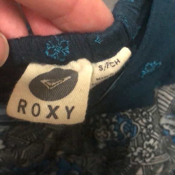 Strapless Roxy maxi - Picture 9 of 10